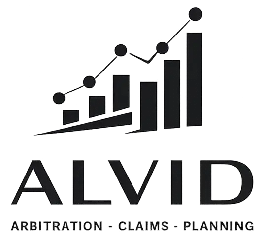 Logo de ALVID Consulting, client de Walison Dev