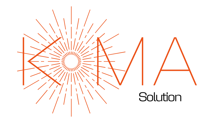 Logo de KOMA Solution, client de Walison Dev
