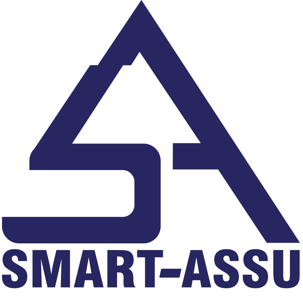 Logo de Smart Assu, client de Walison Dev